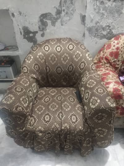 Sofa 5 seater