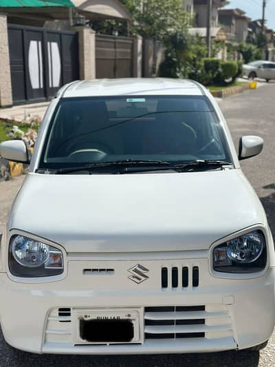 Suzuki Alto 2022