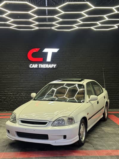 Honda Civic VTi Oriel 2000
