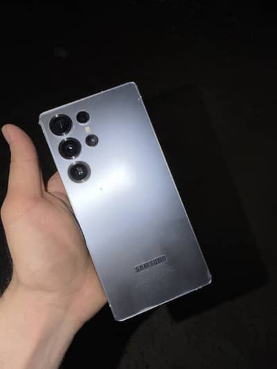 Samsung Mobile S25 Ultra