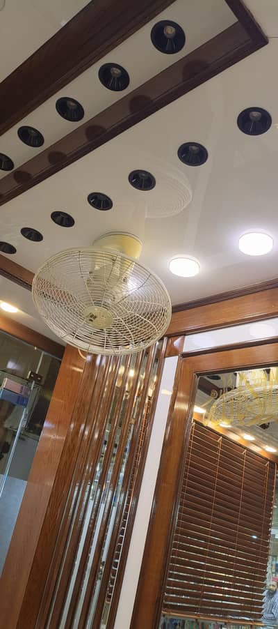 Pak fan guaranteed copper
