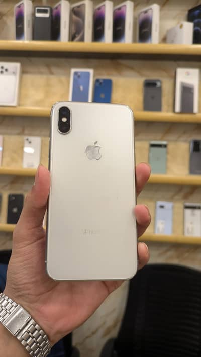 Apple iPhone X