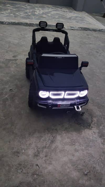 sport kids car