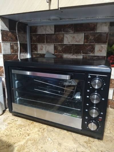 E-Lite baking Oven