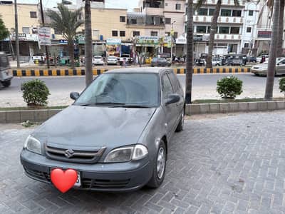 Suzuki Cultus VXR 2011