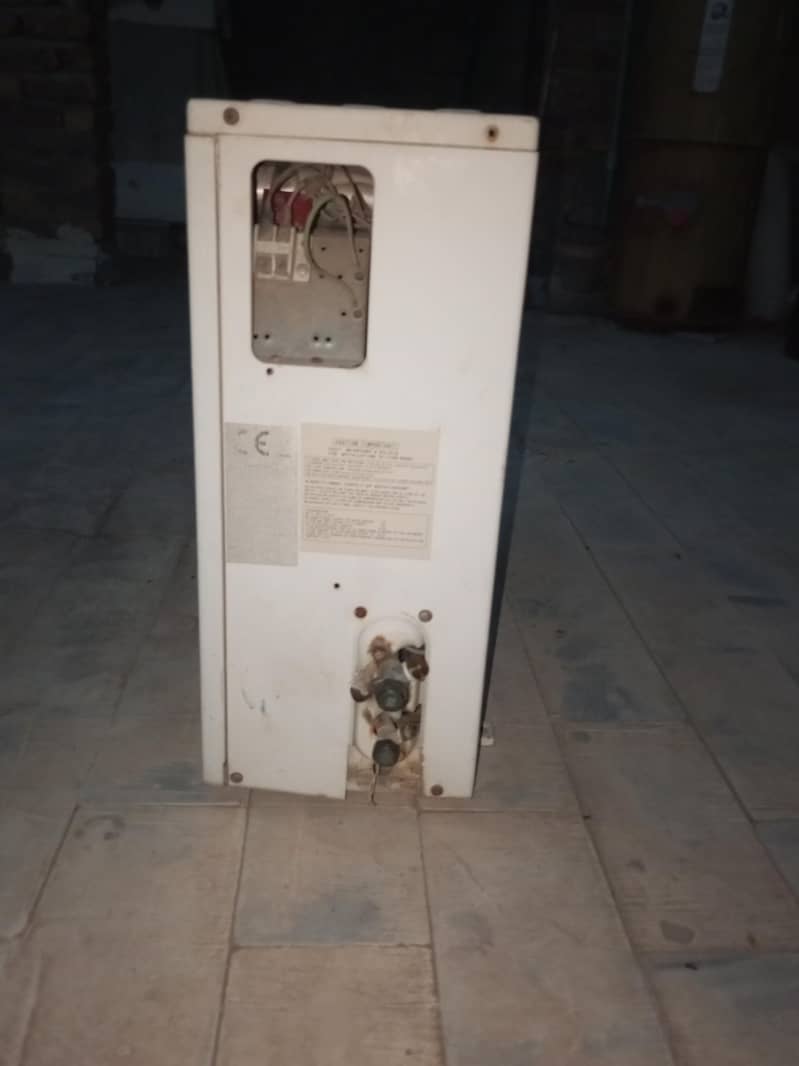 1 ton outer orient 1