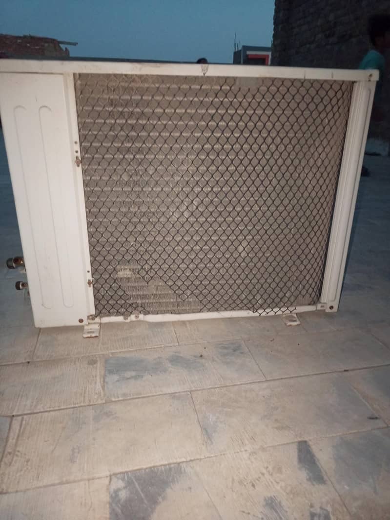 1 ton outer orient 2