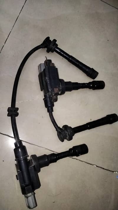 plug coil And Plus