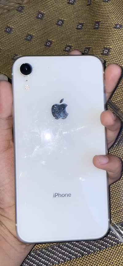 Apple iPhone XR mdm