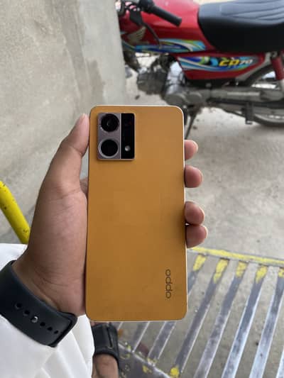 OPPO F21 Pro