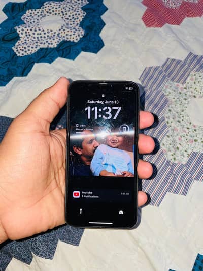 Apple iPhone X (256 Gb)