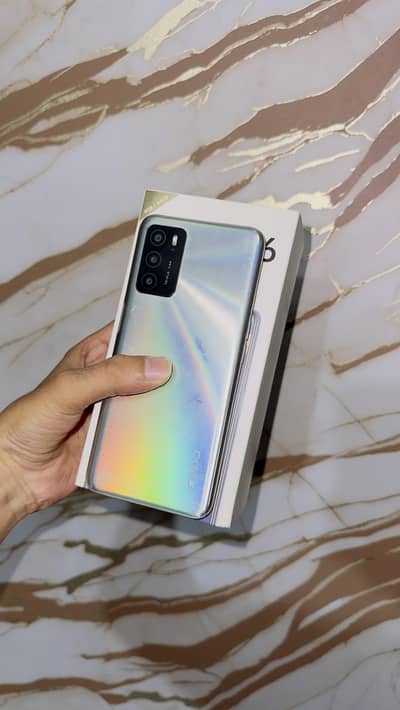 OPPO A16