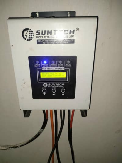 Suntech MPPT