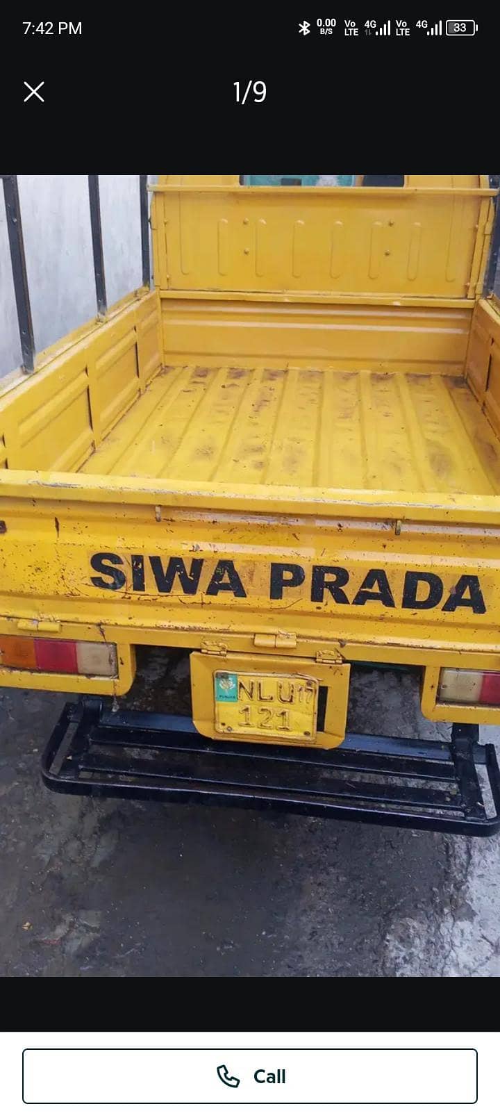 auto loader rickshaw 2017 model 2