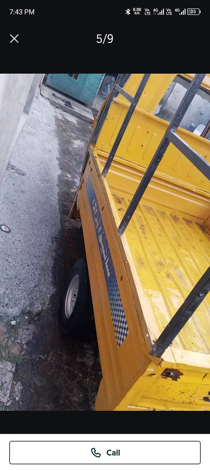 auto loader rickshaw 2017 model 3