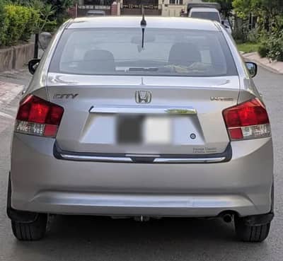 Honda City IVTEC 2010 Family Used sell Urgently ( 0319-0154791 )