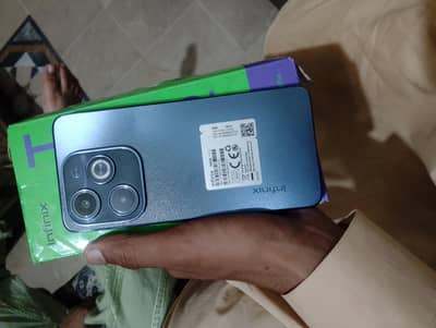 Infinix Hot 40i