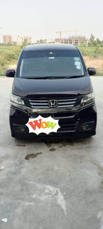 Honda N Wgn 2018
