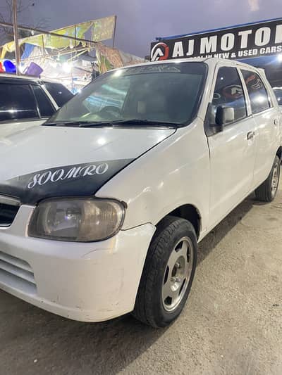 Suzuki Alto 2005
