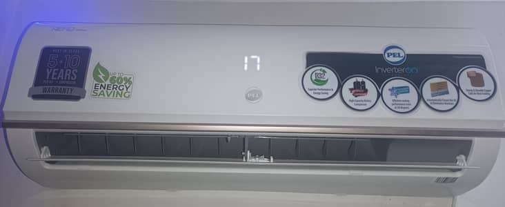 PEL ac pinvo 12k - aero extend invertron hc 1 ton price.