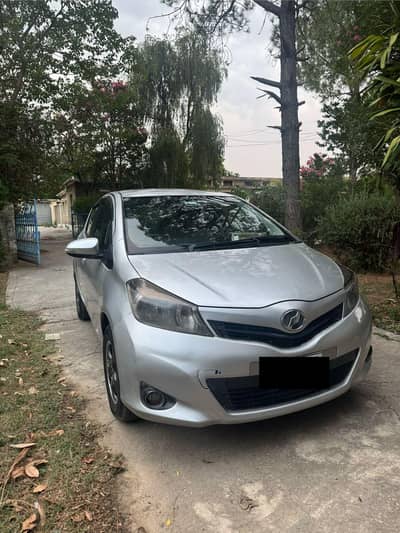 Toyota Vitz 2011
