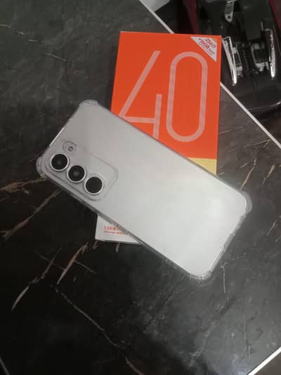 Tecno spark 40 pro