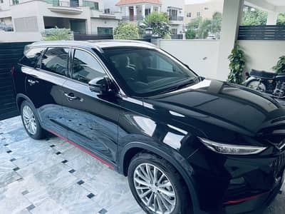 Oshan x7 Future Sense 5 seater