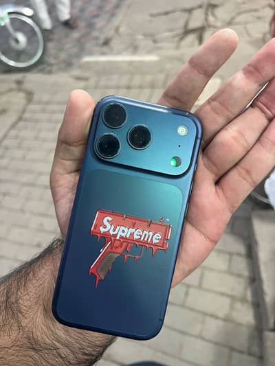 Apple iPhone 17 Pro
