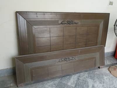 double bed set