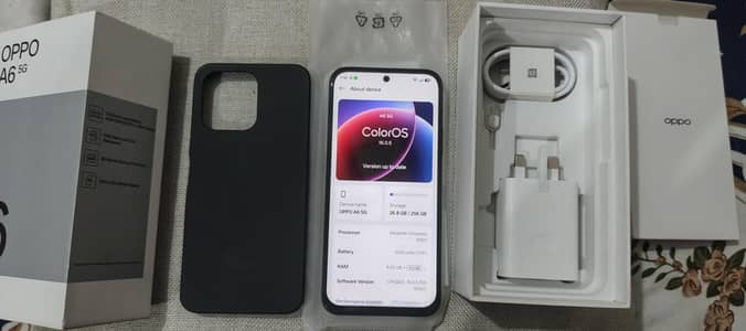 OPPO A6 5G Non PTA