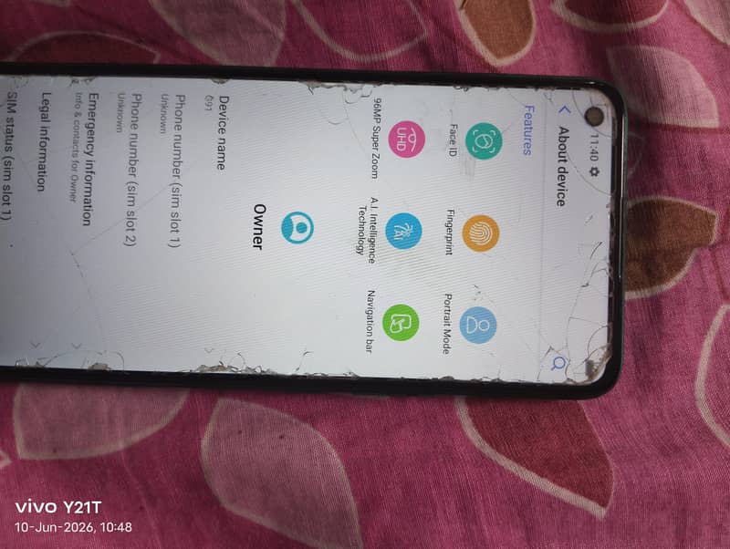BLU G91 2