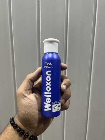 Wella Skin Polish Avilable