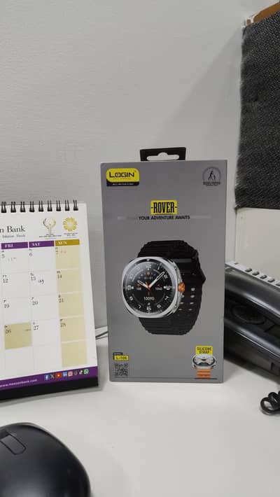 Login Smart Watch L-106