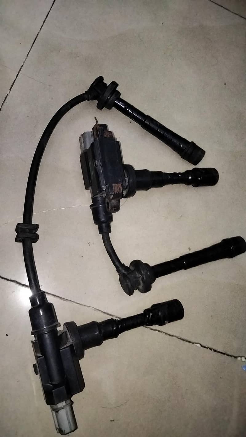plug coil and plug 0