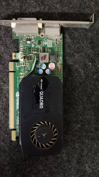 Nvidia Quadro k 420 2 gb