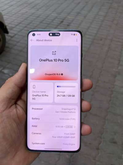 One Plus 10 Pro Non Pta