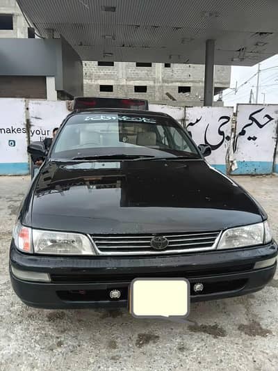 Toyota Corolla xe Original condition 2000