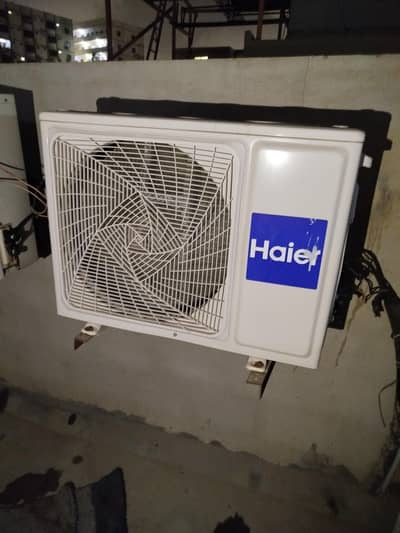 non inverter Haier