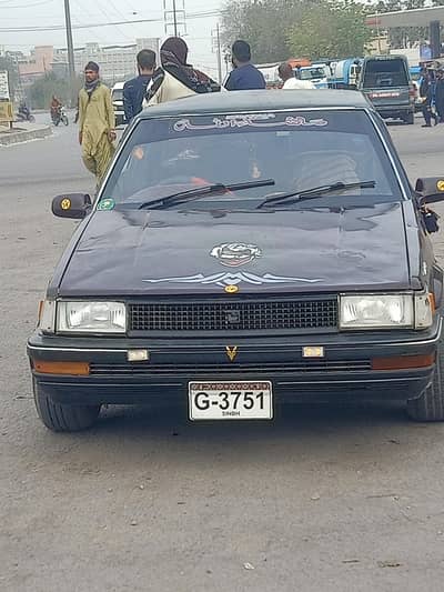 Toyota corolla 86