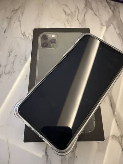Apple iPhone 11 Pro Max 256gb pta approved