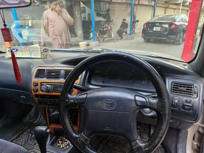 Toyota Corolla GLI 1999