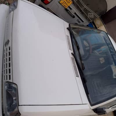 Suzuki Mehran VXR 1998