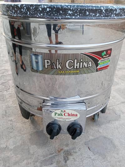 Tandoor 4 roti