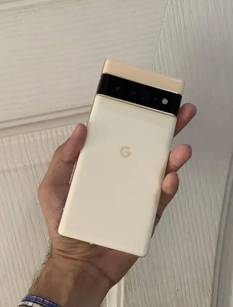 Google Pixel 6 Pro 0