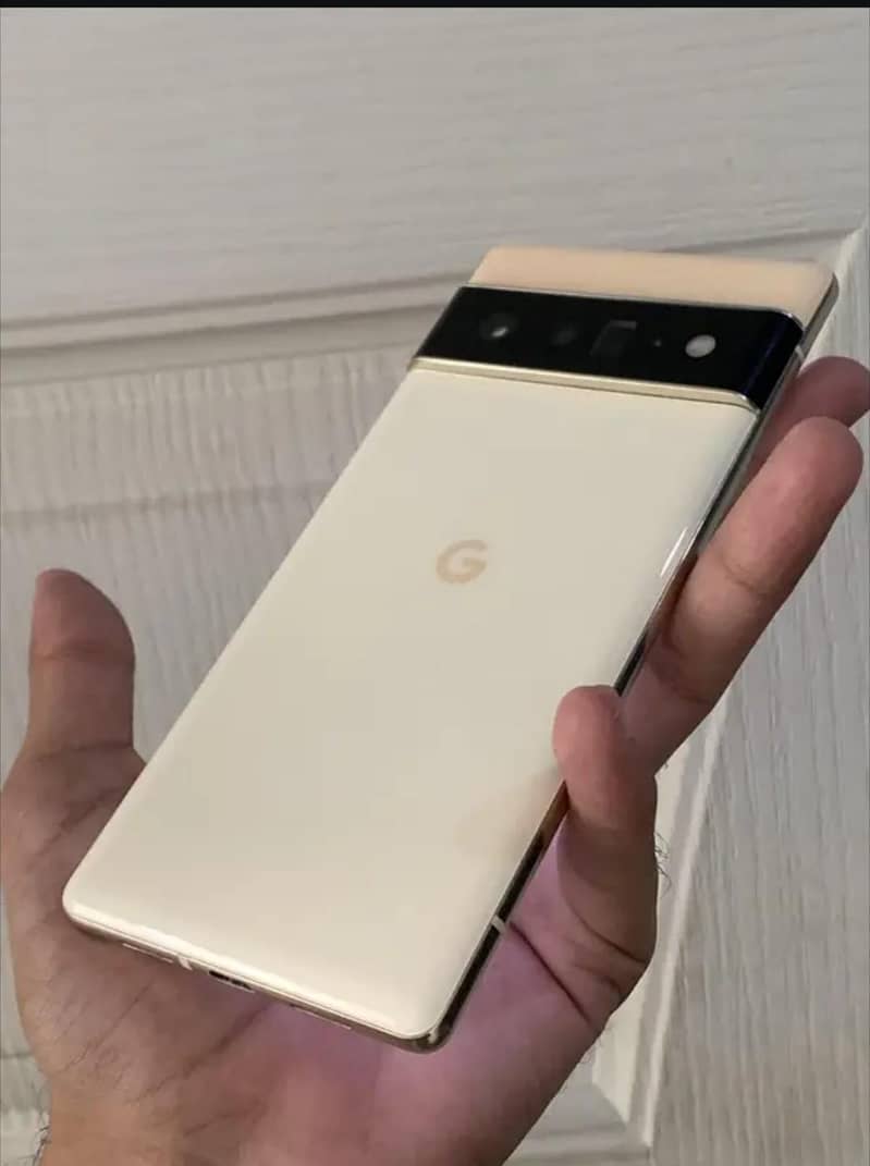 Google Pixel 6 Pro 3