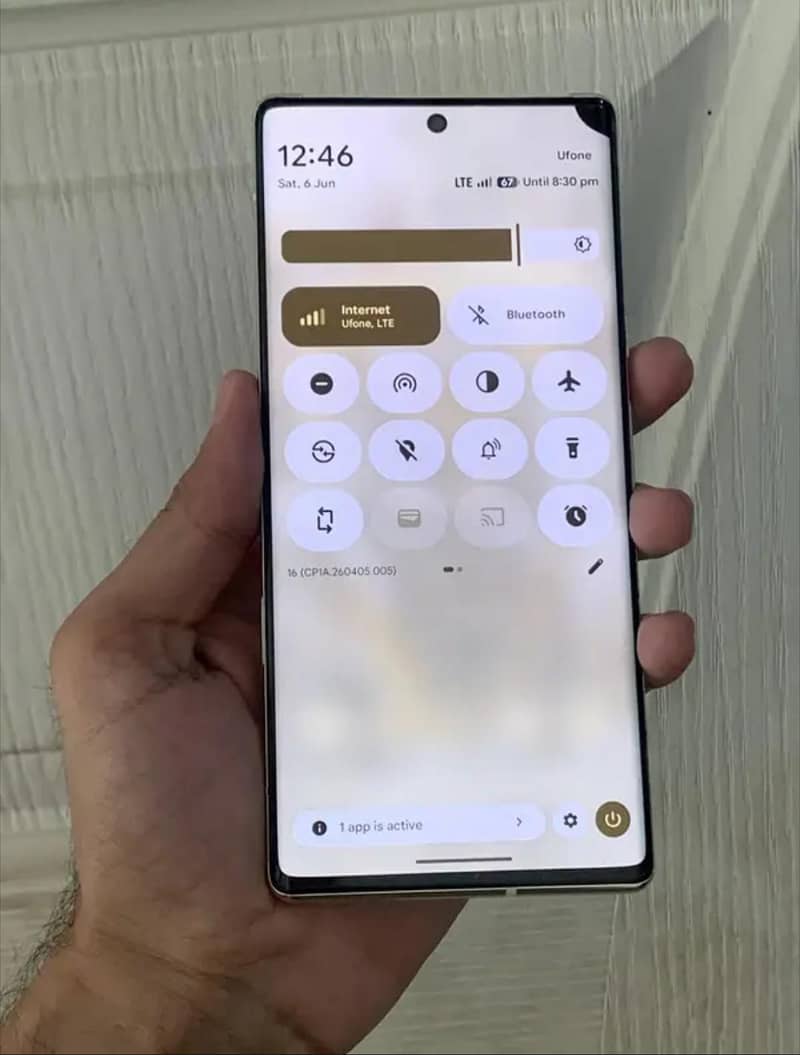 Google Pixel 6 Pro 4