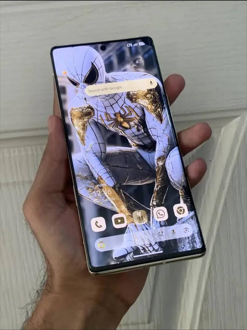 Google Pixel 6 Pro 5