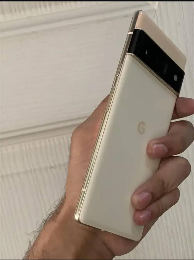 Google Pixel 6 Pro 6
