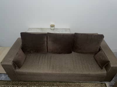 3+1+1 sofa set
