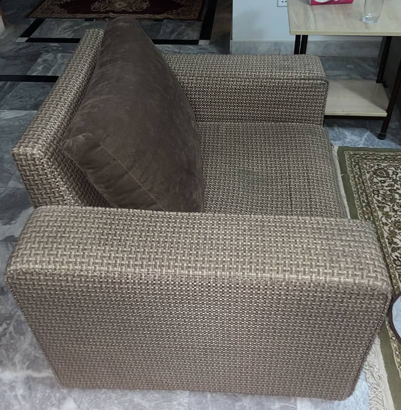 3+1+1 sofa set 1